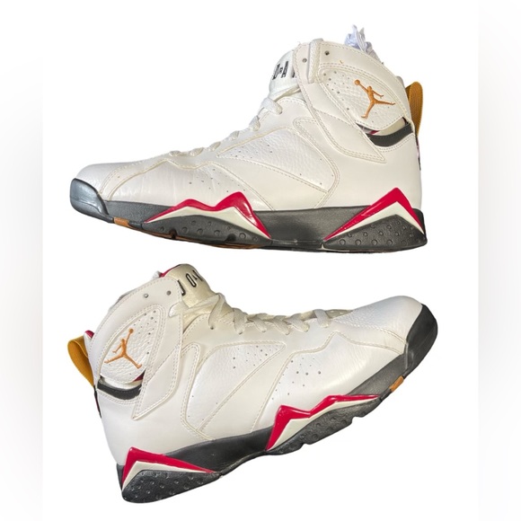 Air Jordan 7 Retro Cardinal main image 7